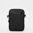 SNIPES Rubber Badge Basic Logo Mobile Bag crna 22916 1