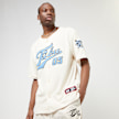 FUBU Varsity Baseball Trikot weiß 22945 1