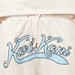 Karl Kani Small Signature Diner Sweatshorts beige 23014 3