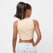 Karl Kani OG Corset Rib Top beige 23031 2