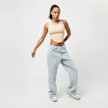 Karl Kani OG Corset Rib Top beige 23031 4