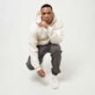 Karl Kani Chest Signature Essential Zip branco 23206 4