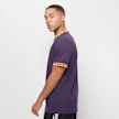 New Era Pinstripe Oversized Tee Multicolor 23245 2