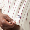 New Era Pinstripe Oversized Tee Multicolor 23245 4