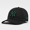 New Era 9Forty League Essential MLB New York Yankees Schwarz 23259 1