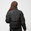 SNIPES Small Logo Short Puffer Jacket negro 23337 2