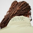 SNIPES Small Logo Short Puffer Jacket vert 23341 3