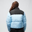 SNIPES Small Logo Short Puffer Jacket blu 23342 2