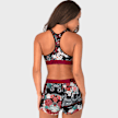 Ethika Bandamo - Sports Bra multicolore 23418 3