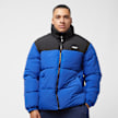 SNIPES Small Logo Puffer Jacket blau 23454 1