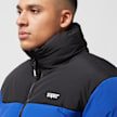 SNIPES Small Logo Puffer Jacket blau 23454 3