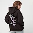 Pegador Habo Oversized Hoodie preto 23532 1