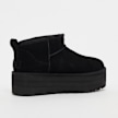UGG W Classic Ultra Mini Platform preto 23574 3