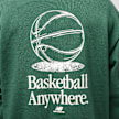 New Balance Hoops Fleece Hoodie grün 23652 4