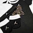 Jordan Holiday Shine Box Set (3 Piece) schwarz 23787 3