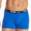 Nike   3 PACK - Everyday Cotton Stretch Trunk multicolor 23839 2