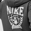 Nike Fleece Hooded Full-Zip Long Sleeve Top rot 23861 5