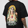 Upscale by Mister Tee Santa Monica Oversize Tee noir 23867 4