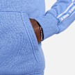 Nike Club Fleece Graphics Hooded Tracksuit blau 24054 4