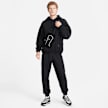 Nike Club Fleece+ Polar Fleece Hoodie schwarz 24079 7
