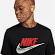 Nike Sportswear Tee 12 Months Futura Schwarz 24095 3