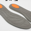 SNIPES Memory Comfort Insole nero 24482 3
