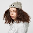 SNIPES Woven Label Basic Logo Beanie Grau 24628 4