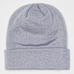 SNIPES Woven Label Basic Logo Beanie morado 24629 2