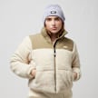 SNIPES Woven Label Basic Logo Beanie roze 24629 4