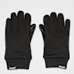 SNIPES Woven Flag Label Basic Logo Tech Fleece Gloves czarny 24633 1