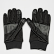 SNIPES Woven Flag Label Basic Logo Tech Fleece Gloves schwarz 24633 2