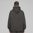 Low Lights Studios Boxer Zip-Hoodie Grau 24679 2