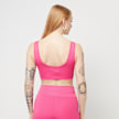 Karl Kani Small Serif Bustier Top Pink 24697 2