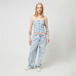 Karl Kani OG Washed Corset Top blau 24698 4