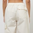 Karl Kani Small Signature Washed Cargo Pants beige 24711 5