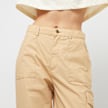 Karl Kani Small Signature Washed Cargo Pants beige 24712 3