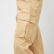 Karl Kani Small Signature Washed Cargo Pants beige 24712 4