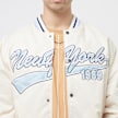 Karl Kani Varsity Bowling Jacket beige 24728 3