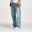 2Y STUDIOS Amaru Ankle Straight Jeans Blau 24751 1