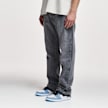 2Y STUDIOS Arun Open Hem Straight Jeans grijs 24752 1