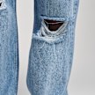 2Y STUDIOS Anduin Ripped Baggy Jeans blau 24755 3