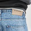 2Y STUDIOS Anduin Ripped Baggy Jeans blau 24755 4
