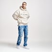2Y STUDIOS Firio Destroyed Straight Jeans blauw 24760 4