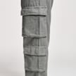 2Y STUDIOS Kiran 4-Pocket Cargo cinzento 24762 4