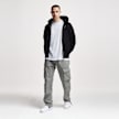 2Y STUDIOS Kiran 4-Pocket Cargo cinzento 24762 5