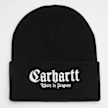 Carhartt WIP Onyx Beanie zwart 24839 1