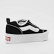 Vans Knu Stack schwarz 24858 3