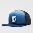 Karl Kani Jeans Gradient Flat Brim blau 24949 1