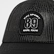 Karl Kani Sport Mesh Trucker Cap Schwarz 24954 4