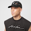 Karl Kani Sport Mesh Trucker Cap Schwarz 24954 5